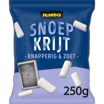 Jumbo Snoepkrijt 250 g
