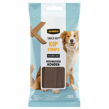 Jumbo Snack met Kip Strips 150 g