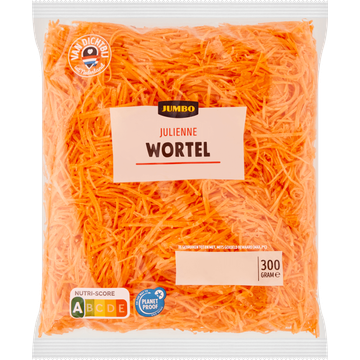 Jumbo Julienne Wortel 300 g