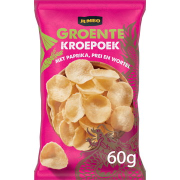 Jumbo Groente Kroepoek 60 g