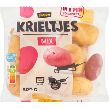 Jumbo Krieltjes Mix 500 g