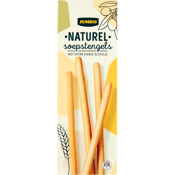 Jumbo Soepstengels Naturel 125 g