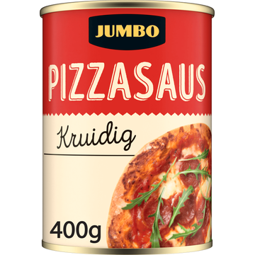 Jumbo Pizzasaus 400 g