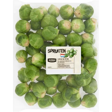 Jumbo Spruiten 500 g