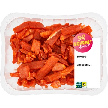 Jumbo Gourmet Mini Shoarma 175 g