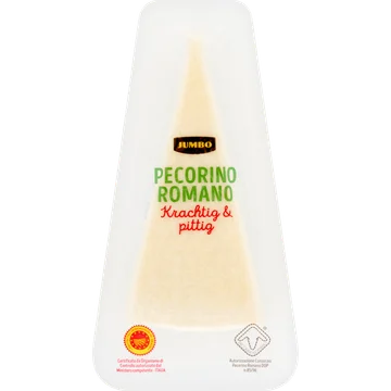 Jumbo Pecorino Romano 125 g