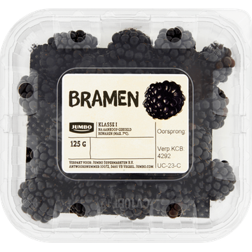 Jumbo Bramen 125 g