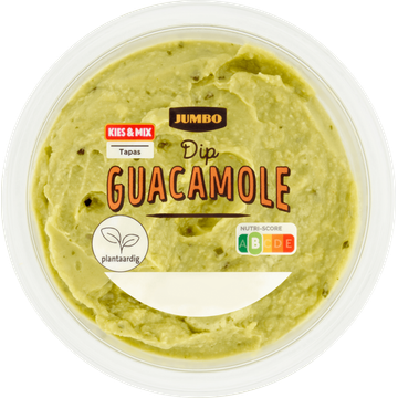 Jumbo Dip Guacamole 125 g