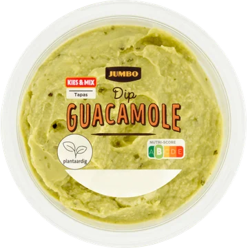 Jumbo Dip Guacamole 125 g