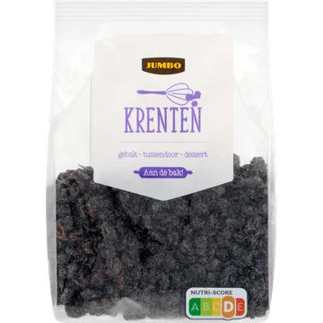 Jumbo Krenten 250 g