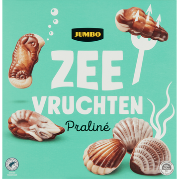 Jumbo Zeevruchten Praliné 250 g