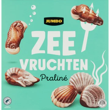Jumbo Zeevruchten Praliné 250 g