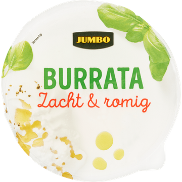 Jumbo Burrata 250 g