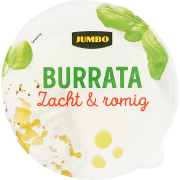 Jumbo Burrata 250 g