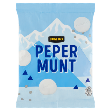 Jumbo Pepermunt 250 g