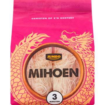 Jumbo Mihoen 250 g