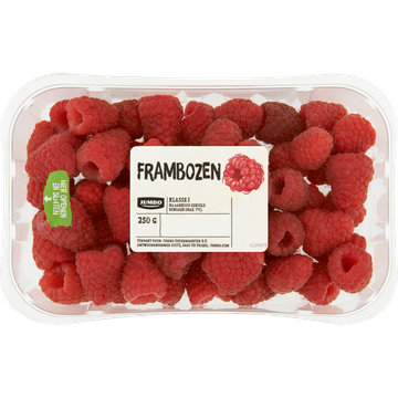 Jumbo Frambozen 250 g