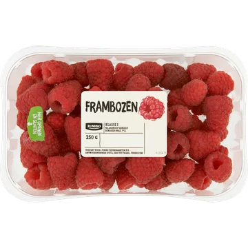 Jumbo Frambozen 250 g