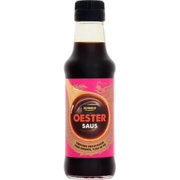 Jumbo Oester Saus 175 ml