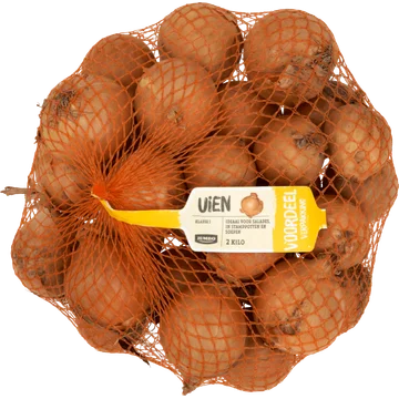 Jumbo Uien Voordeelverpakking 2 kg