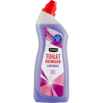Jumbo Toiletreiniger Lavendel 1 L