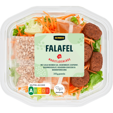 Jumbo Maaltijdsalade Falafel 450 g