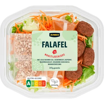 Jumbo Maaltijdsalade Falafel 450 g
