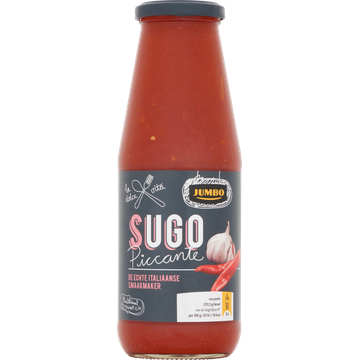 Jumbo Sugo Picante Tomatensaus 690 g