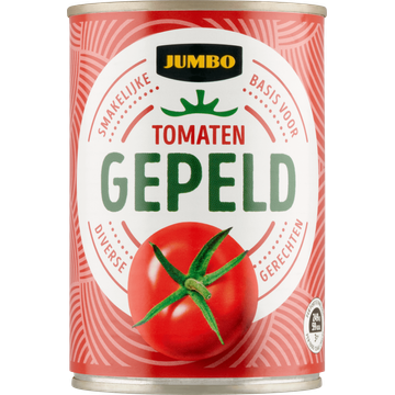 Jumbo Tomaten Gepeld 400 g
