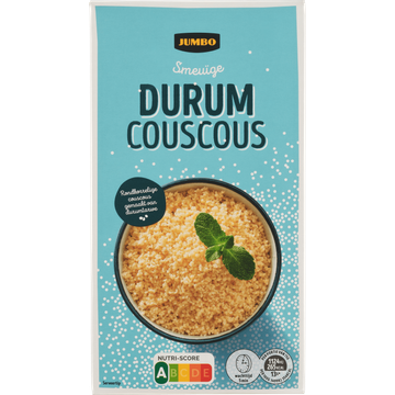 Jumbo Durum Couscous 400 g