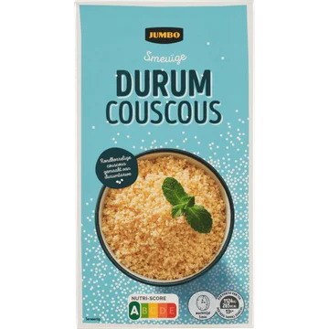 Jumbo Durum Couscous 400 g