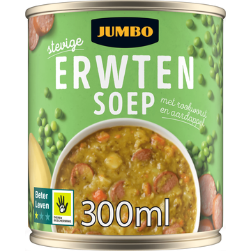 Jumbo Erwtensoep 300ML