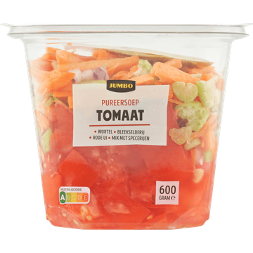 Jumbo Pureersoep Tomaat 600 g