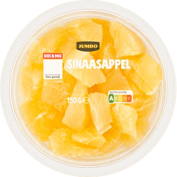 Jumbo Sinaasappel 150 g