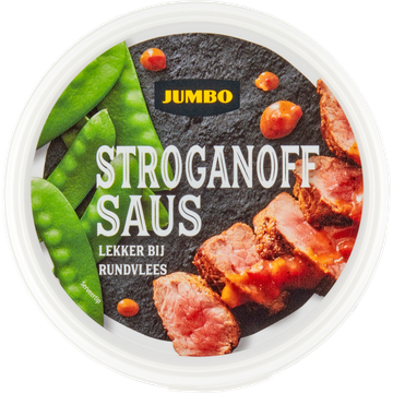 Jumbo Stroganoffsaus 240 ml