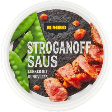 Jumbo Stroganoffsaus 240 ml