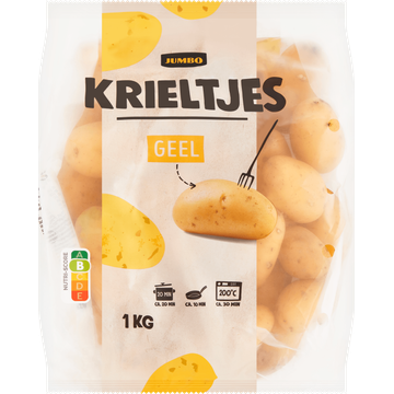 Jumbo Krieltjes Geel 1 kg