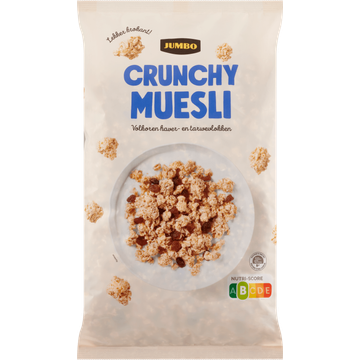 Jumbo Crunchy Muesli 1 kg