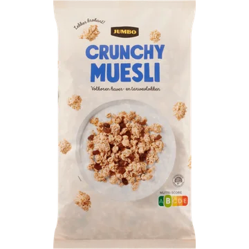 Jumbo Crunchy Muesli 1 kg