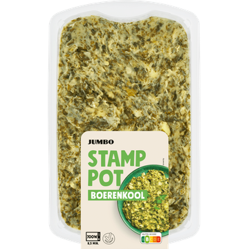 Jumbo Stamppot Boerenkool 1 kg