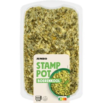 Jumbo Stamppot Boerenkool 1 kg