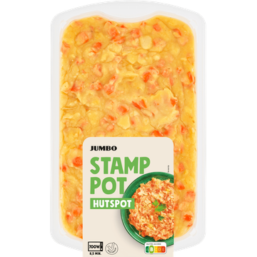 Jumbo Stamppot Hutspot 1 kg