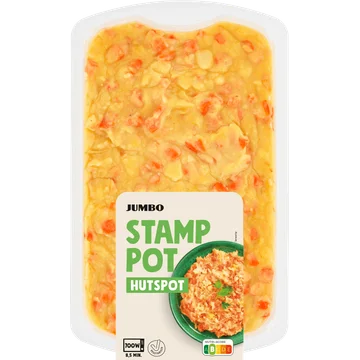Jumbo Stamppot Hutspot 1 kg