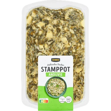 Jumbo Stamppot Andijvie 1 kg