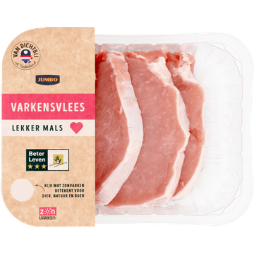 Jumbo Varkensvlees ca. 320 g