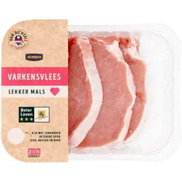 Jumbo Varkensvlees ca. 320 g