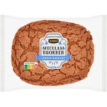 Jumbo Speculaasbrokken 375 g