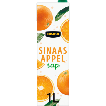 Jumbo Sinaasappelsap 1 L