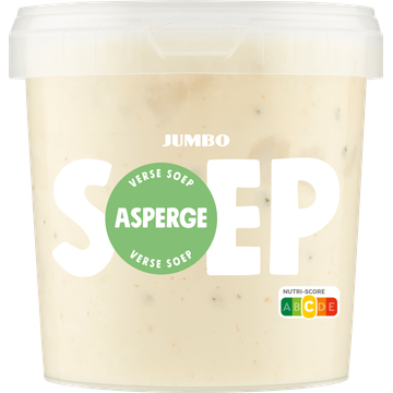 Jumbo Verse Soep Asperge 1 kg