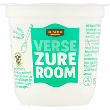 Jumbo Verse Zure Room 125 g